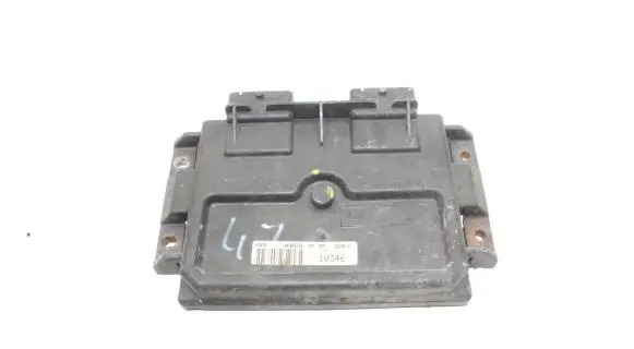 Citroen Berlingo Engine control unit/module 9642414780 9641390180