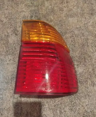 BMW 5 E39 Rear/tail lights 6900214 0301302 9720020542