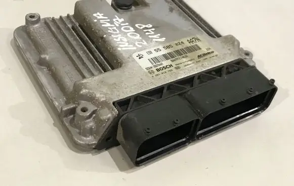 Opel Insignia A Engine control unit/module 55585024 0284148769