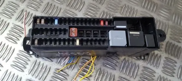 Ford Focus Fuse box set