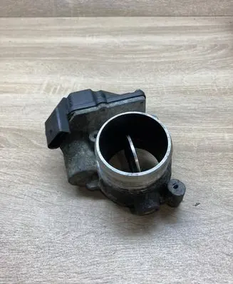 Audi A6 S6 C6 4F Throttle body valve 059145950H