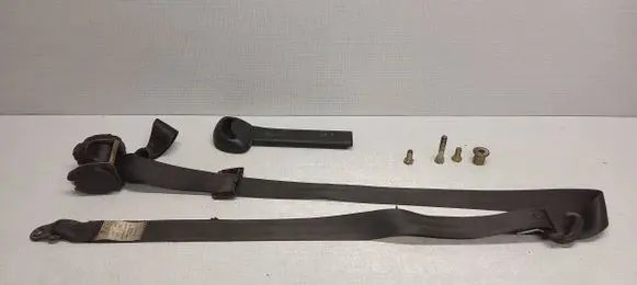 Volkswagen Transporter - Caravelle T4 Third row seat belt 723857815 560072600 E40422065