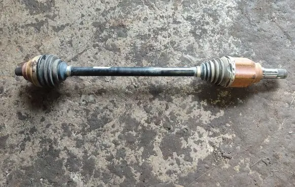 Volkswagen ID.7 Rear driveshaft 1EA501204T