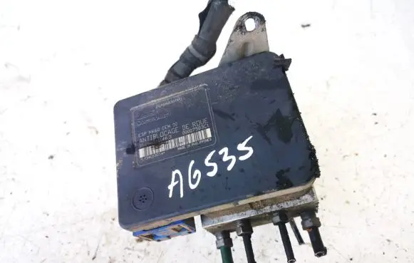 Citroen C5 ABS Pump 9656419780 10.0206-0188.4