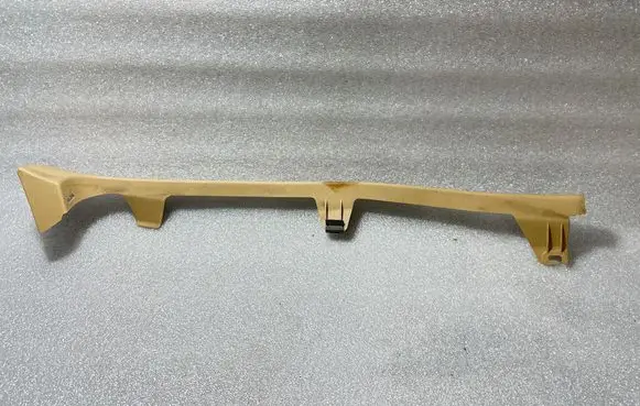 Volkswagen PASSAT B6 Rear seat side bottom trim 3C5867766