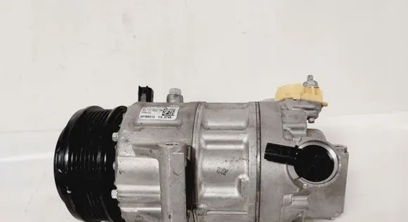 Ford Focus Air conditioning (A/C) compressor (pump) JX6119D629MA