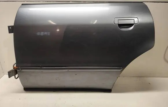 Rear door