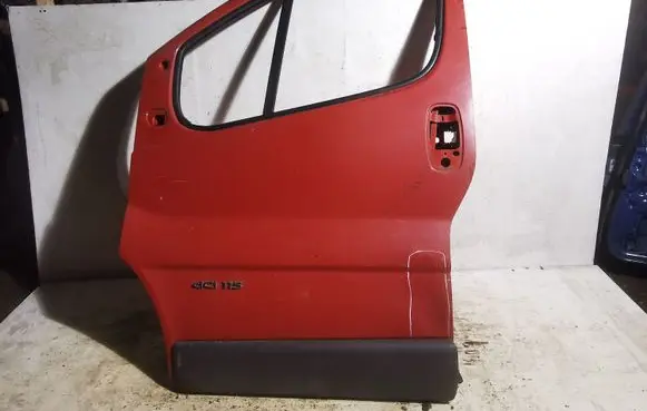 Renault Trafic II (X83) Front door