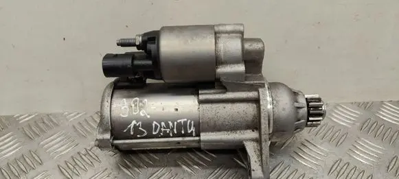 Skoda Fabia Mk4 (6VA) Starter motor 0AM911022C