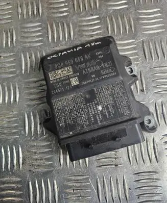 Airbag control unit/module