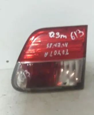 Rear/tail lights