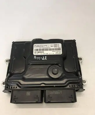 Ford Fiesta Engine control unit/module L1T112A650LA 0261S100XR L1T1-12A650-LA