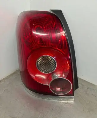 Toyota Avensis T250 Rear/tail lights 35114