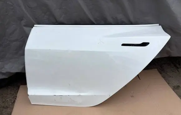 Tesla Model 3 Rear door