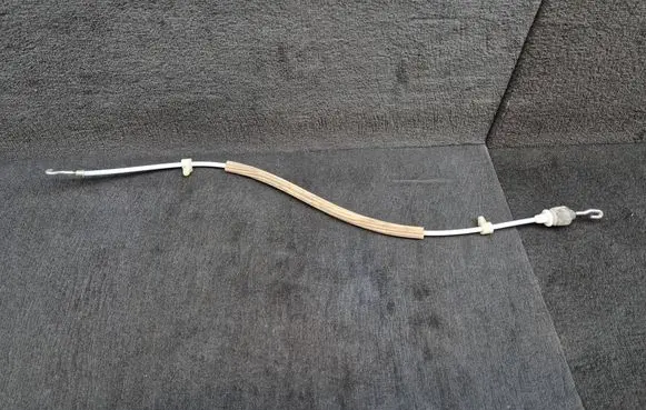 Audi A6 S6 C4 4A Front door cable line 4A0837081A