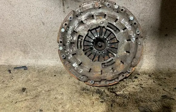 BMW 3 E90 E91 Clutch set kit 