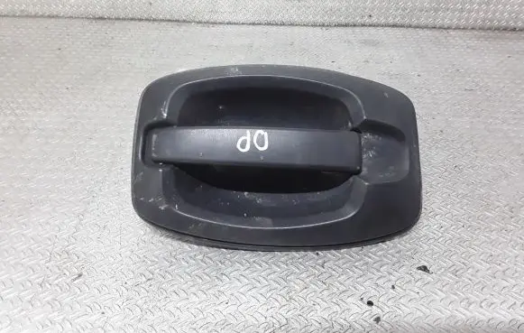 Fiat Ducato Front door exterior handle