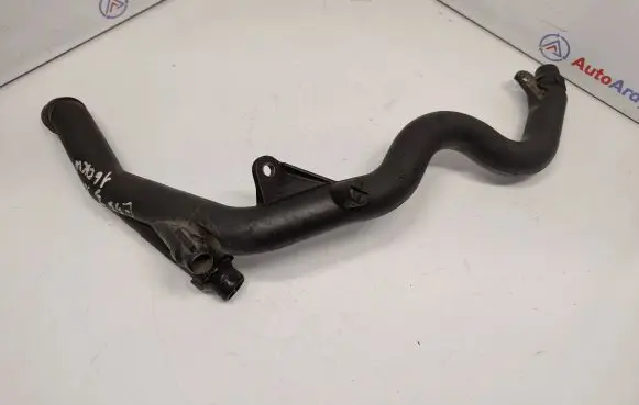 BMW X5 E53 Engine coolant pipe/hose 11537787379 11537802630