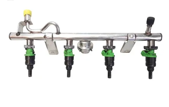 Fuel main line pipe