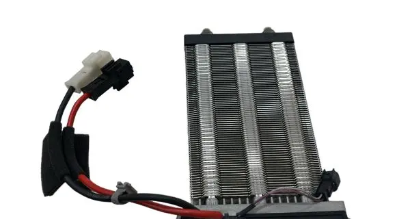 Mazda 5 Electric cabin heater radiator GA931CG8000 43015622 0171132501
