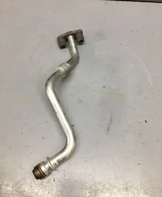 Nissan Qashqai Turbo turbocharger oiling pipe/hose