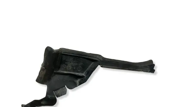 Mercedes-Benz ML W164 Intercooler air guide/duct channel 1645001516