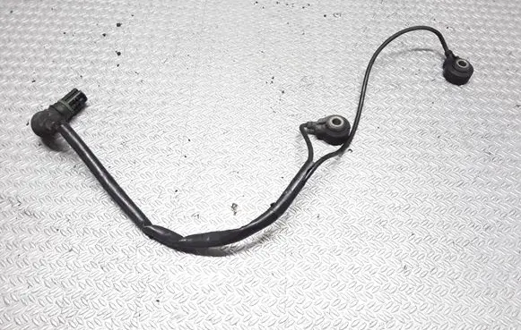 Detonation knock sensor