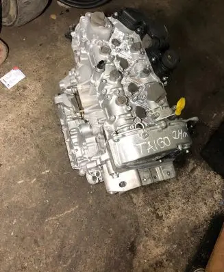 Volkswagen Taigo Engine DXD832361 DXD