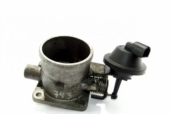 KIA Sorento Electric throttle body valve 3510027XXX