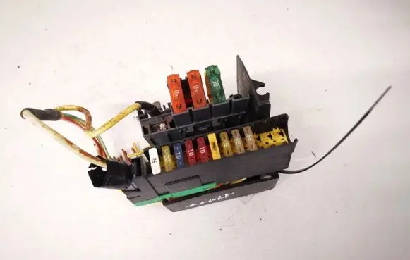 Fiat Ulysse Fuse box set 1485126080