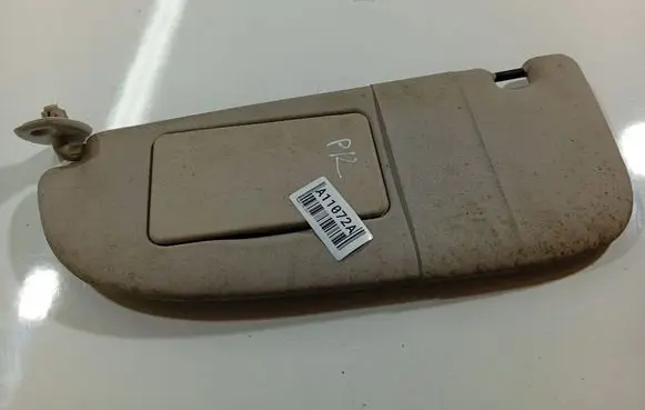 Peugeot 206 Sun visor 