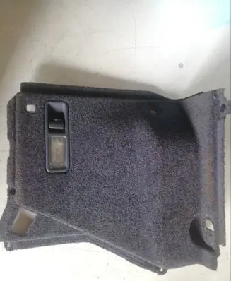 Land Rover Range Rover L322 Trunk/boot lower side trim panel 51477027276