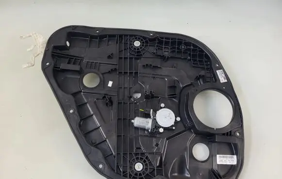 KIA Carens III Rear door window regulator with motor