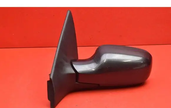 Front door electric wing mirror
