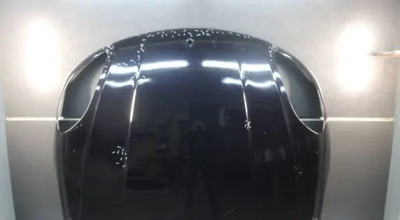 Porsche Macan (95B) Engine bonnet/hood