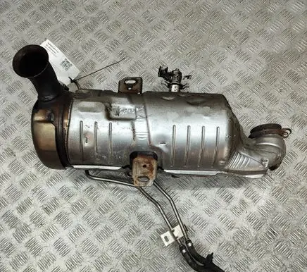 Citroen Berlingo Catalyst/FAP/DPF particulate filter 1554188X 1554189X