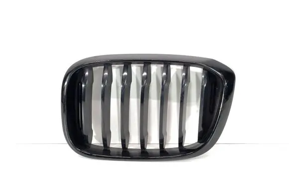 BMW X3 G01 Front bumper upper radiator grill 7464922