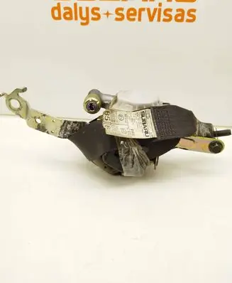 Subaru Legacy Front seatbelt 7M4520P 0432127 G087917