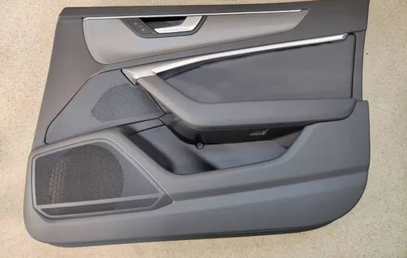 Audi A6 S6 C8 4K Front door card panel trim 4K886397948A 4K8863979