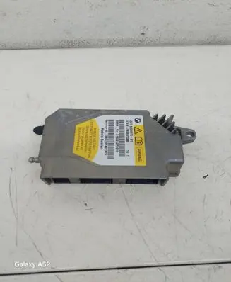 BMW 7 F01 F02 F03 F04 Airbag control unit/module 9224275 618308500B 319224275018