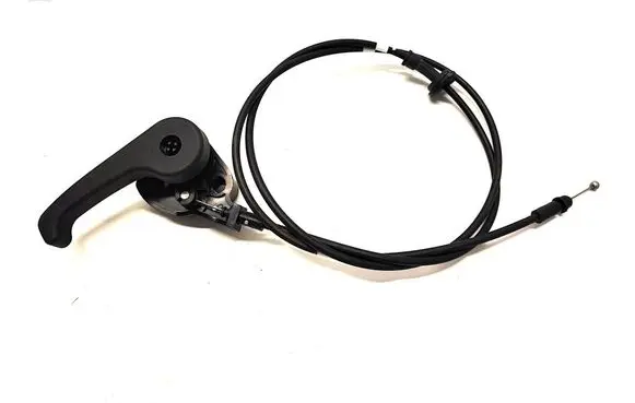 Hyundai Ioniq 5 Engine bonnet (hood) release handle 81181-2B000