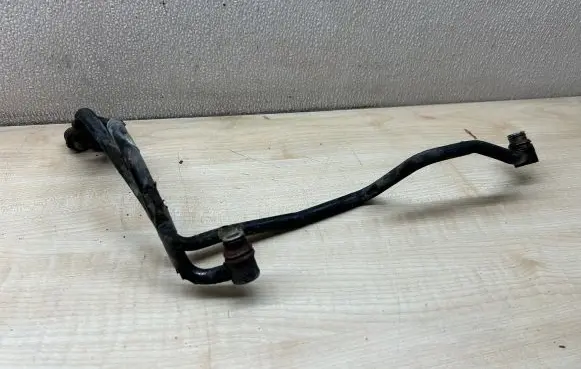 Mercedes-Benz E W211 Coolant pipe/hose 