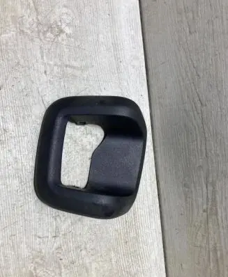 Volkswagen Golf VII Front door seat control surround trim 5g3881607