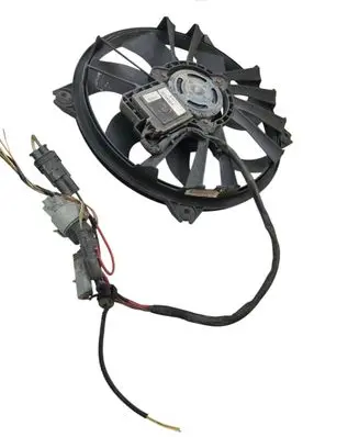 Citroen C5 Air conditioning (A/C) fan (condenser) 
