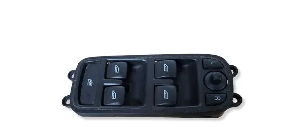 Volvo S60 Electric window control switch 31343101