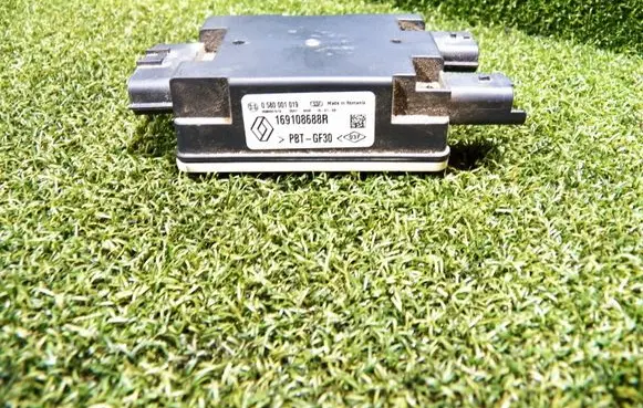 Fuel injection pump control unit/module