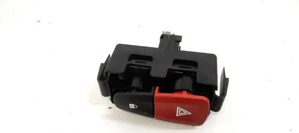 Renault Scenic III - Grand scenic III Hazard light switch 8200214896 8200483813