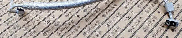 Volkswagen ID.3 Air conditioning (A/C) pipe/hose 1EA816521F