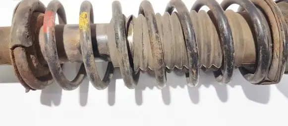 Nissan Micra Front coil spring