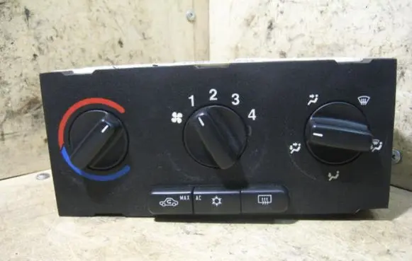 Opel Astra G On-board computer control switch GM52559839